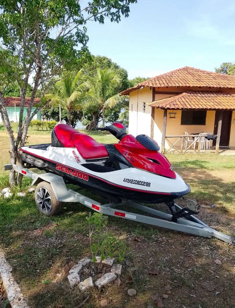 JET SKI WAKE 155