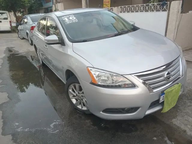 Nissan Sentra 2016