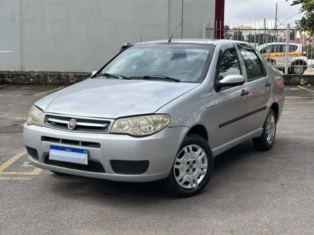 Fiat Siena Siena 1.0/ EX 1.0 mpi Fire/ Fire Flex 8v 2009
