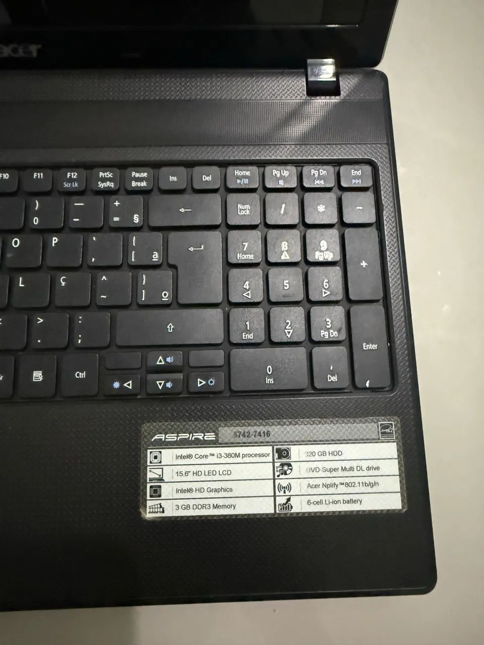 Notebook  - Foto 3
