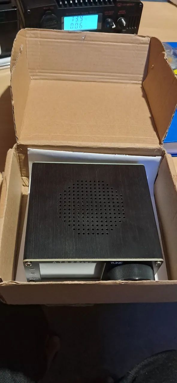 Rádio ondas curtas ssb Sdr - Foto 2
