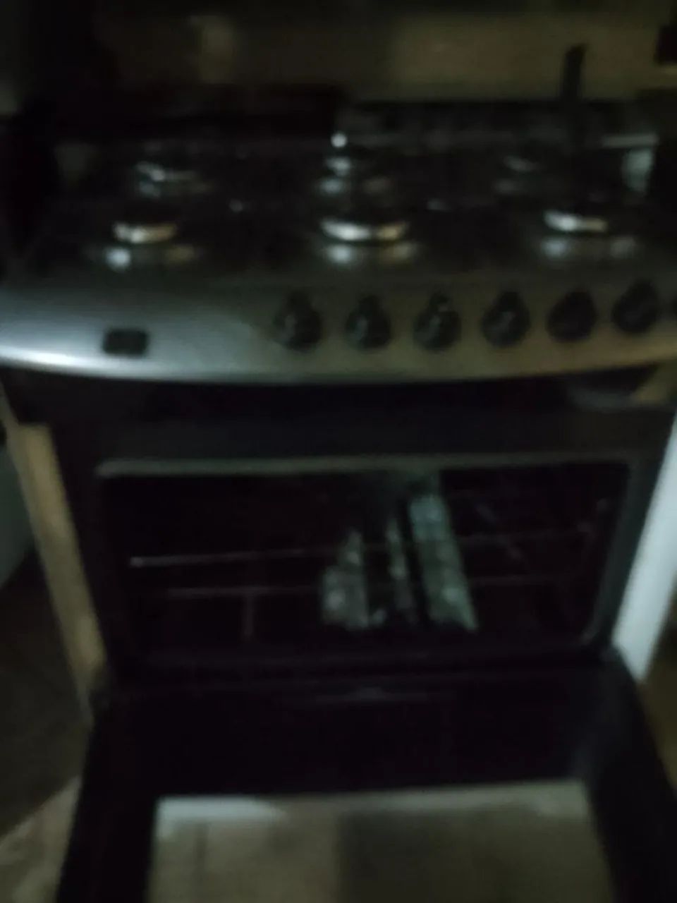 Fogão 6 bocas Brastemp  - Foto 4