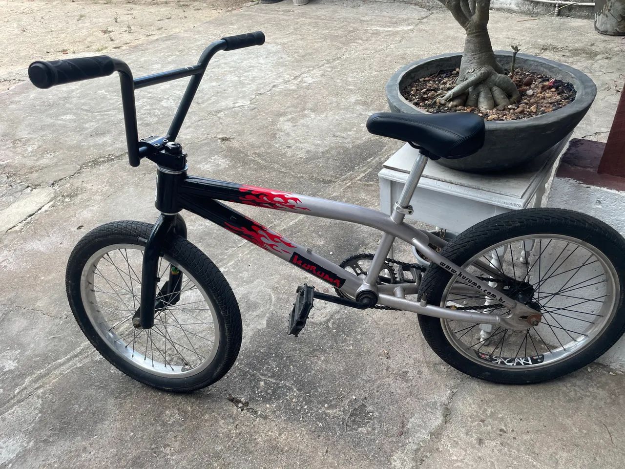 BMX old school 