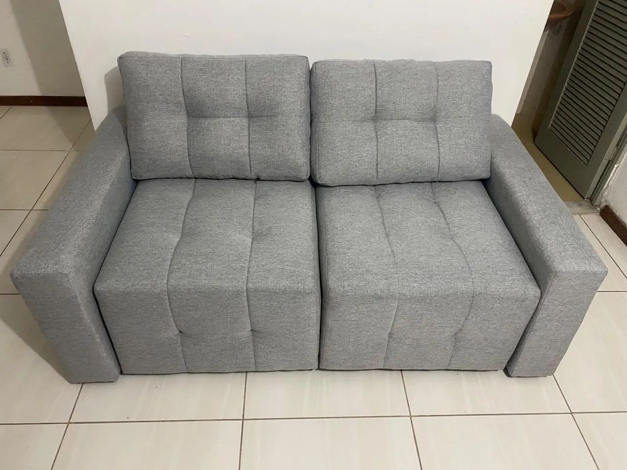 Sofá novo de fábrica  - Foto 2