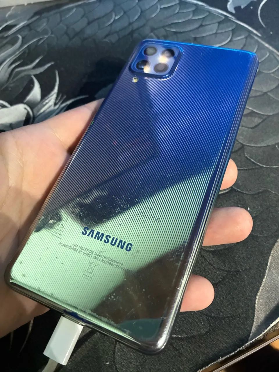 Samsung Galaxy M62 128Gb - Foto 3
