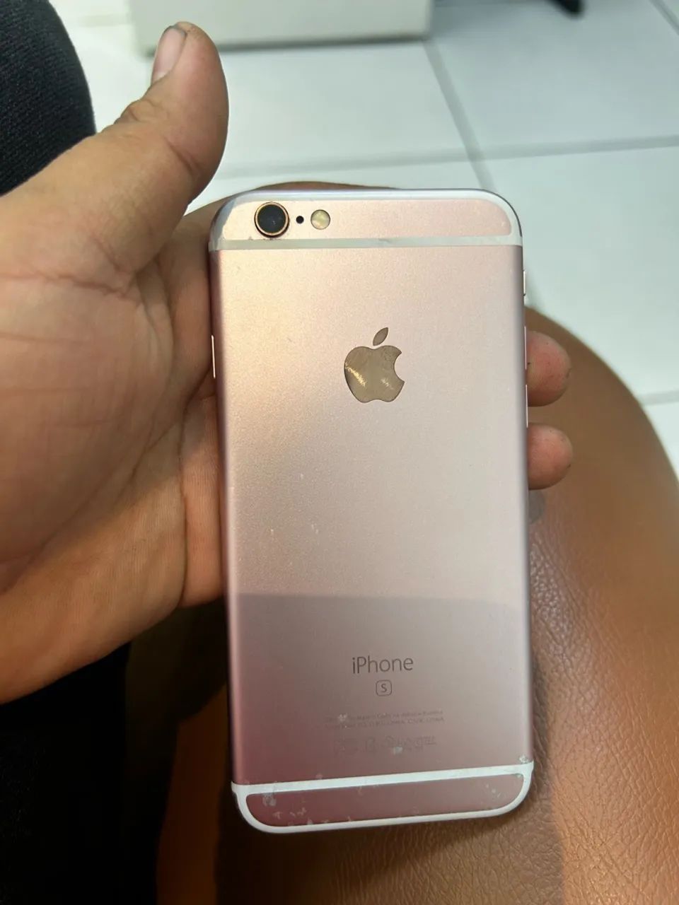 iPhone 6s  - Foto 2