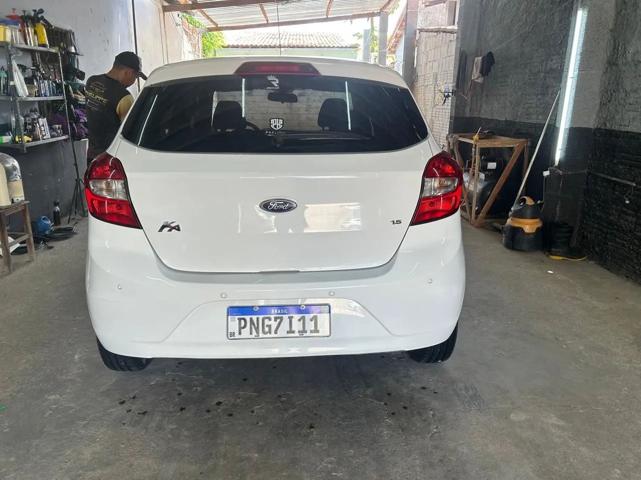 Ford Ka 2017