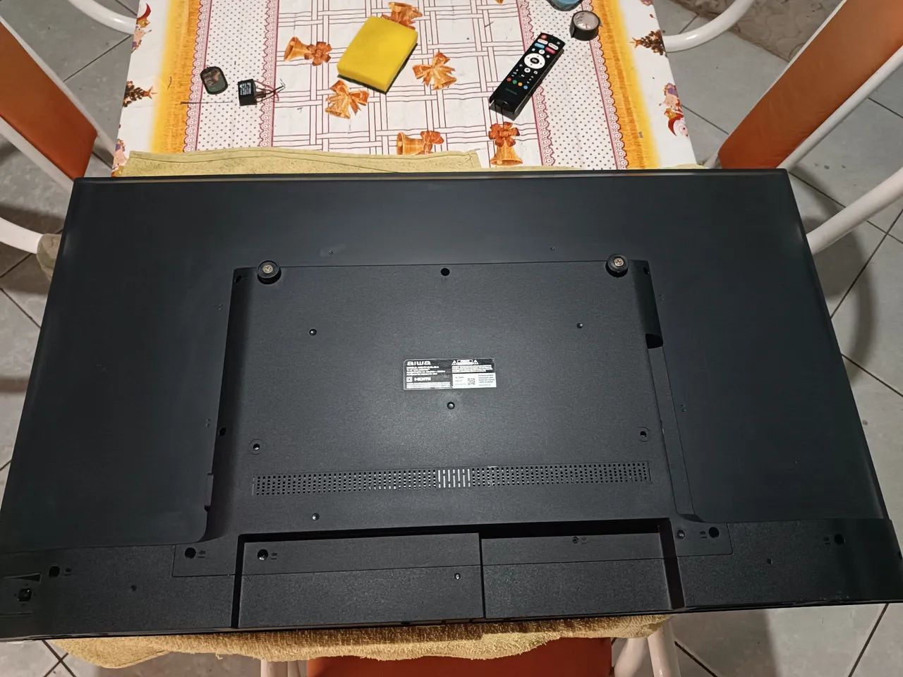 TV AIWA SMART 43 ANDROID  - Foto 4