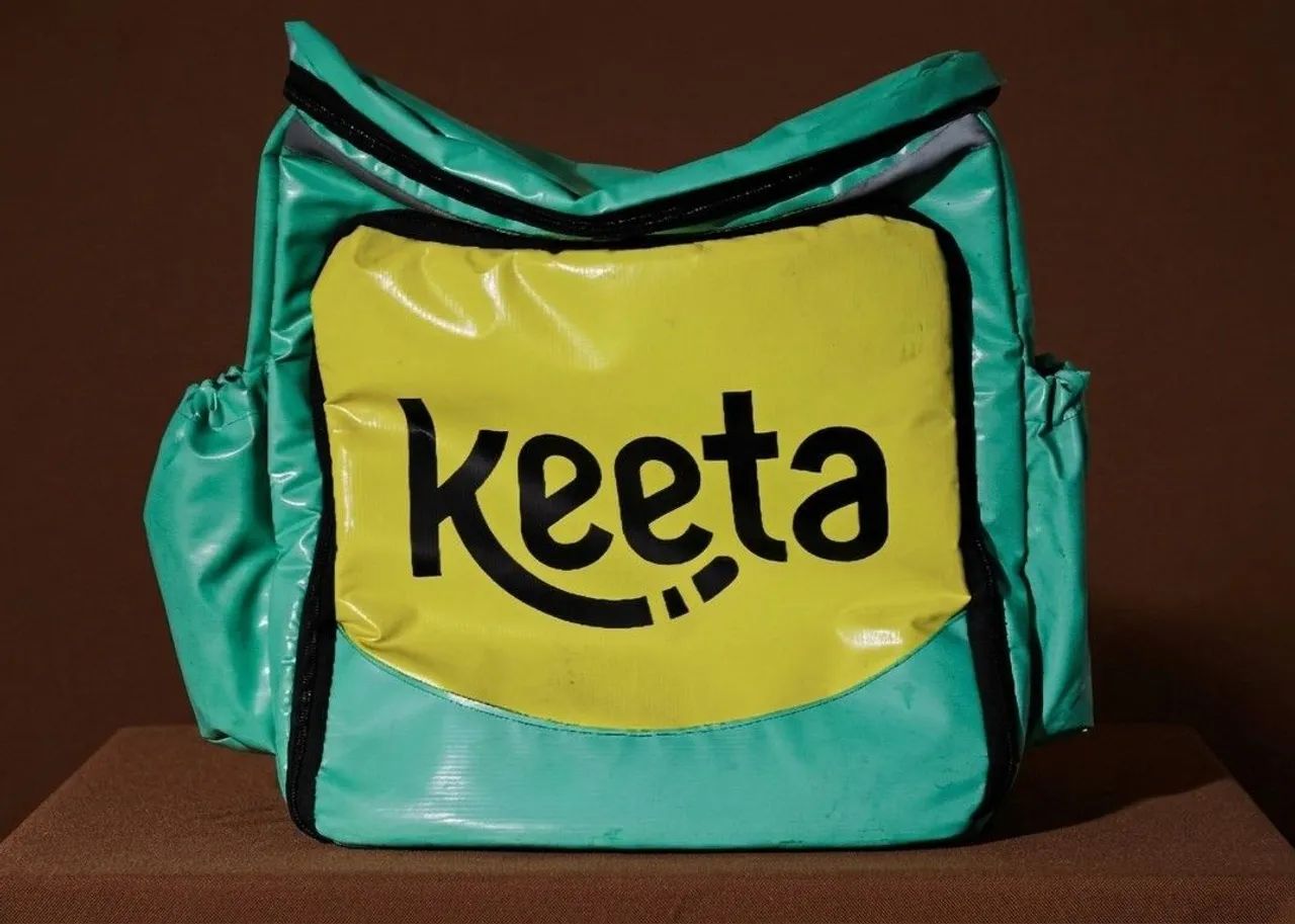 Oportunidade Bag