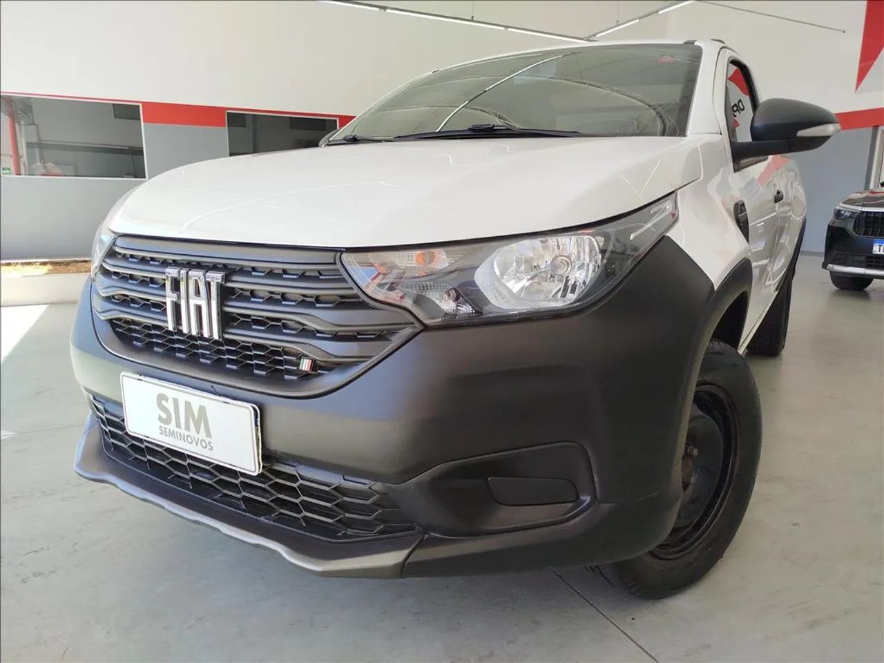 Fiat Strada Endurance 1.3 Flex 8V CS 2025