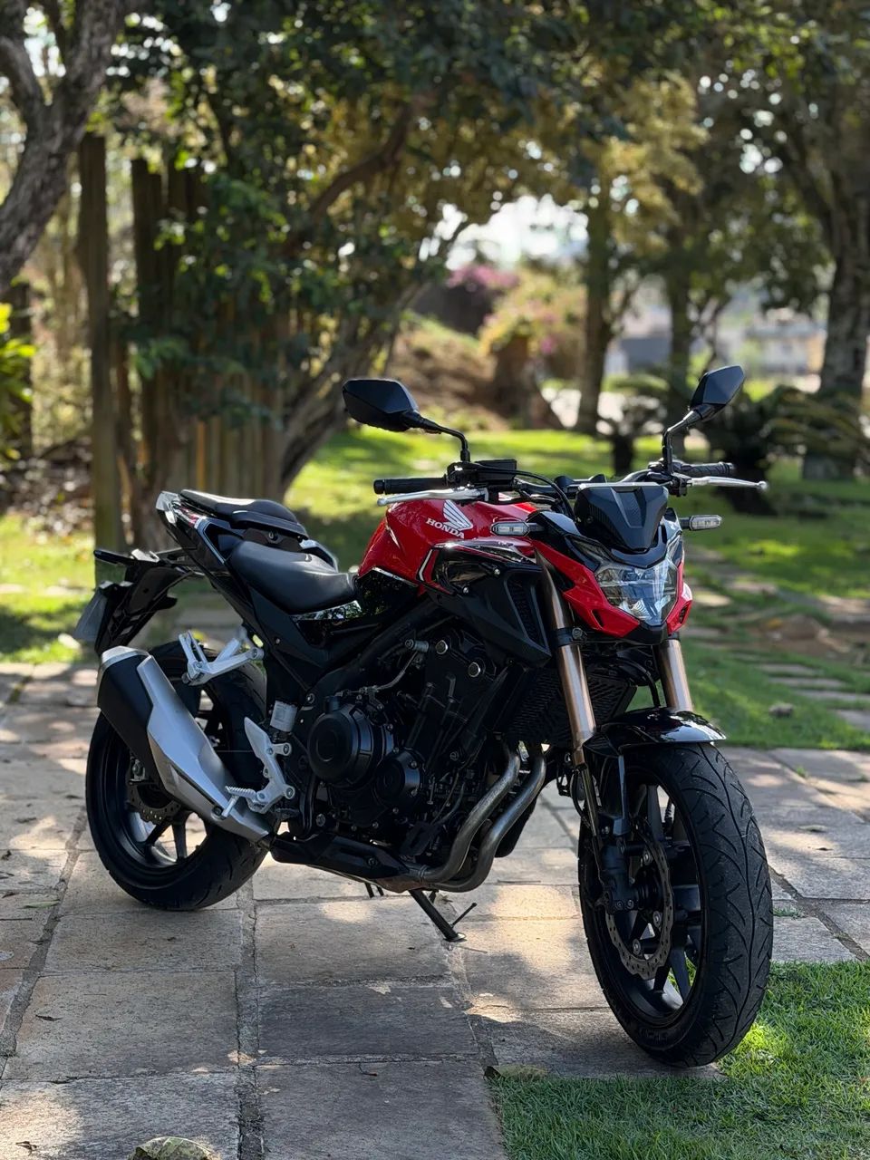 CB500F 2023 