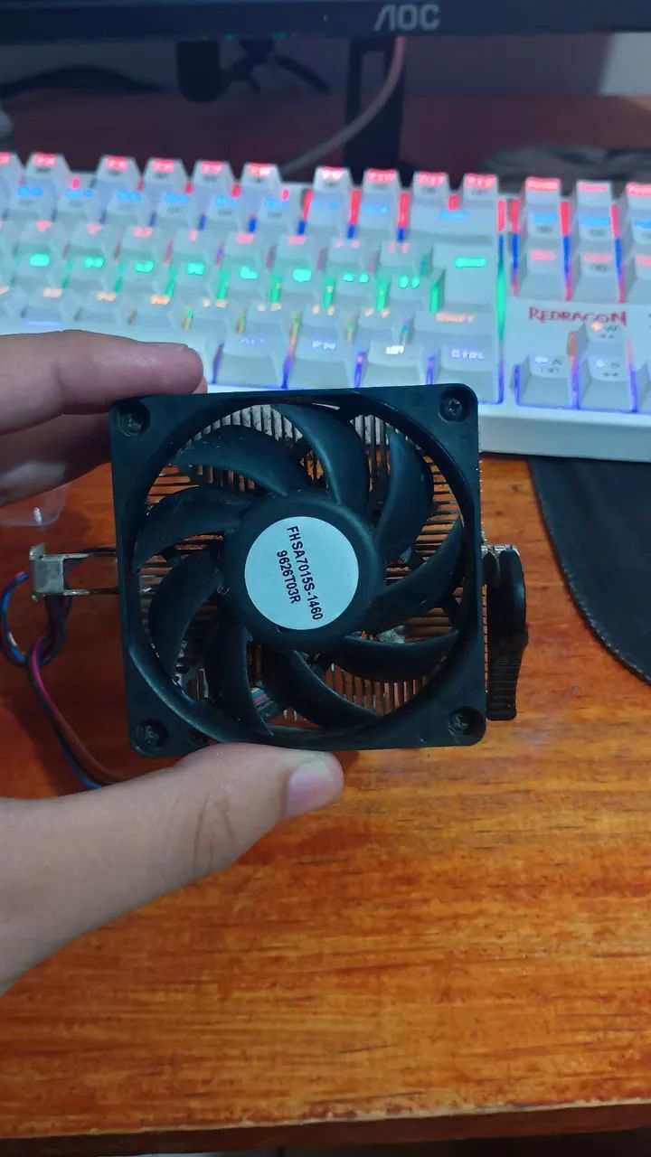 Processador AMD A10-9700 (Placa de Vídeo Integrada) - Foto 4