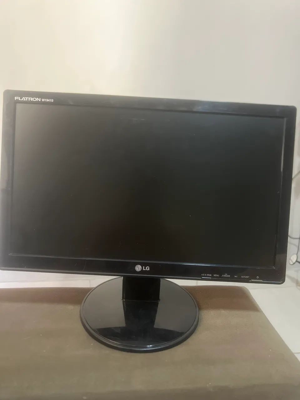 Monitor LG 60hz