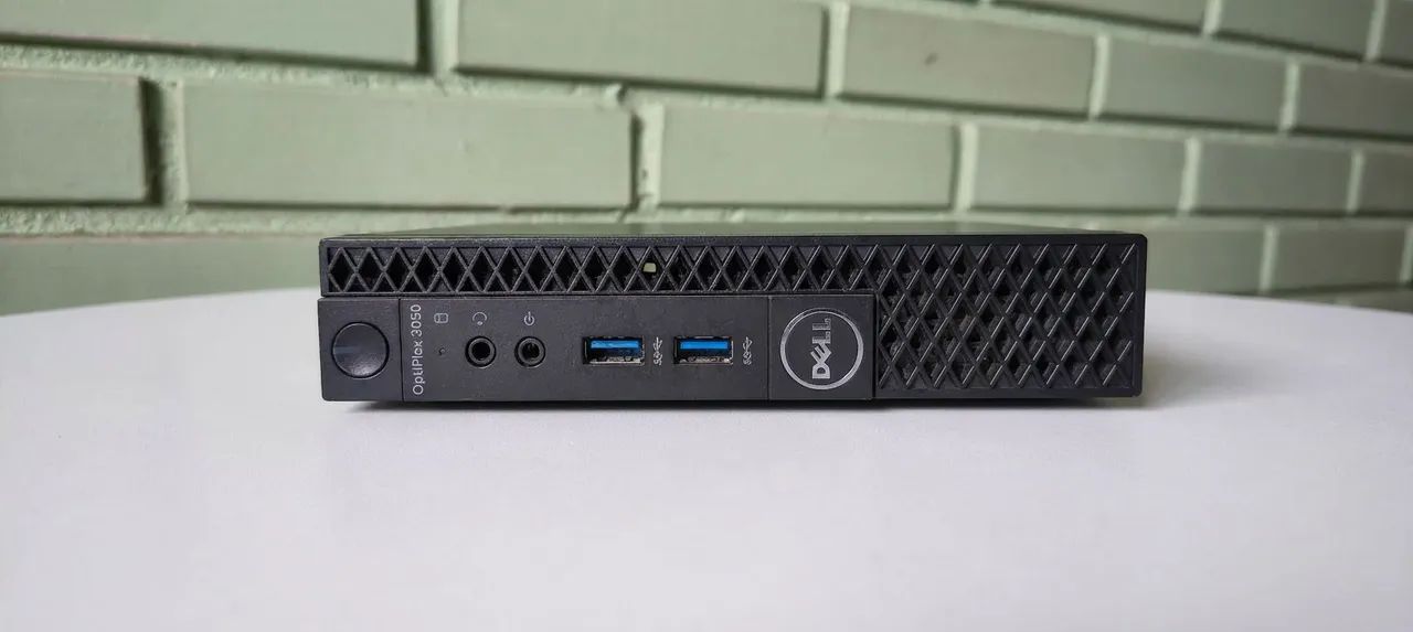 Mini PC Dell Optiplex 3050 Intel i5 com 8gb RAM e 256gb SSD
