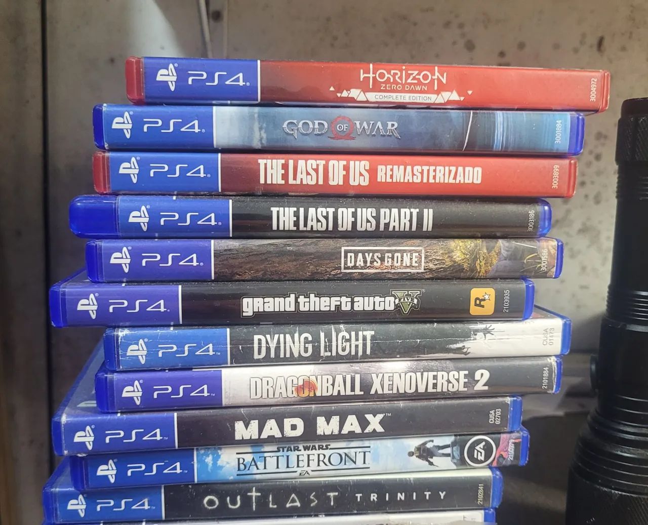 Jogos de ps4  - Foto 3
