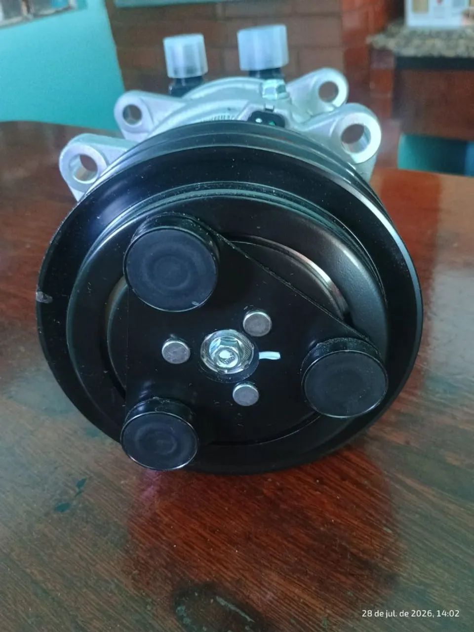 Compressor de ar  - Foto 2