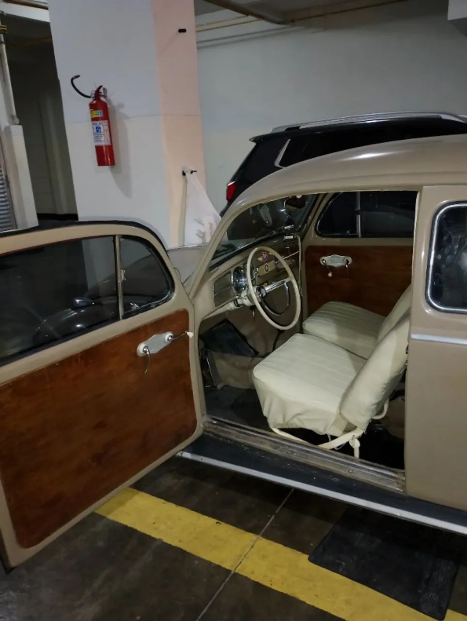 Volkswagen Fusca 1300 1970
