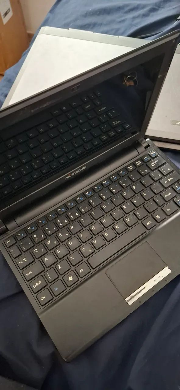 Notebooks para retirada de peças  - Foto 2