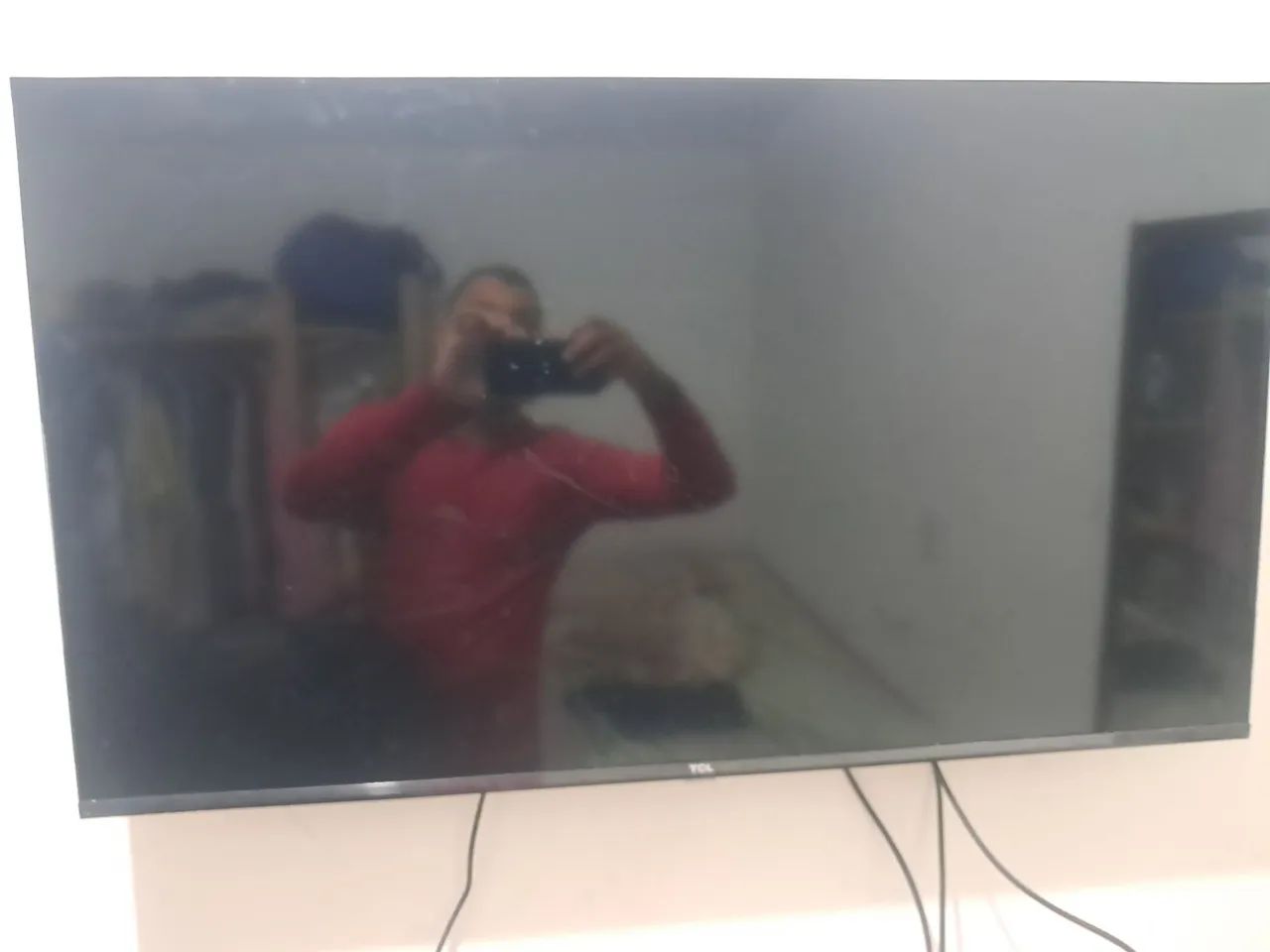 SMART TV TCL 40 POLEGADAS - Foto 2