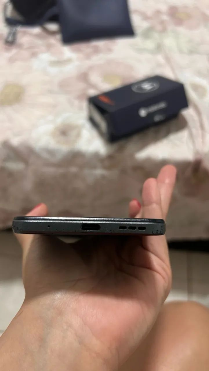 VENDO CELULAR MOTOROLA E22 - Foto 4