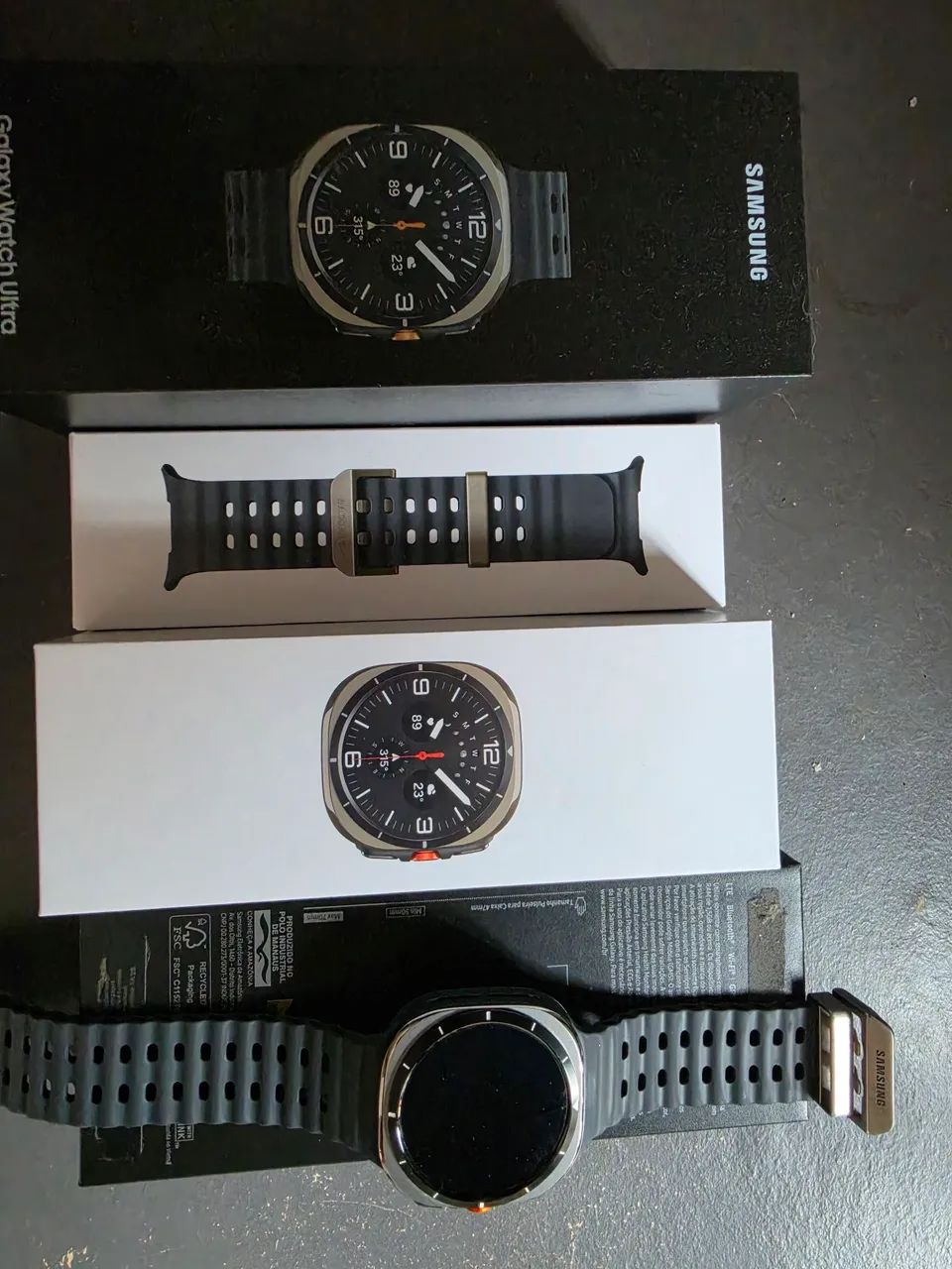 Galaxy watch ultra  - Foto 4