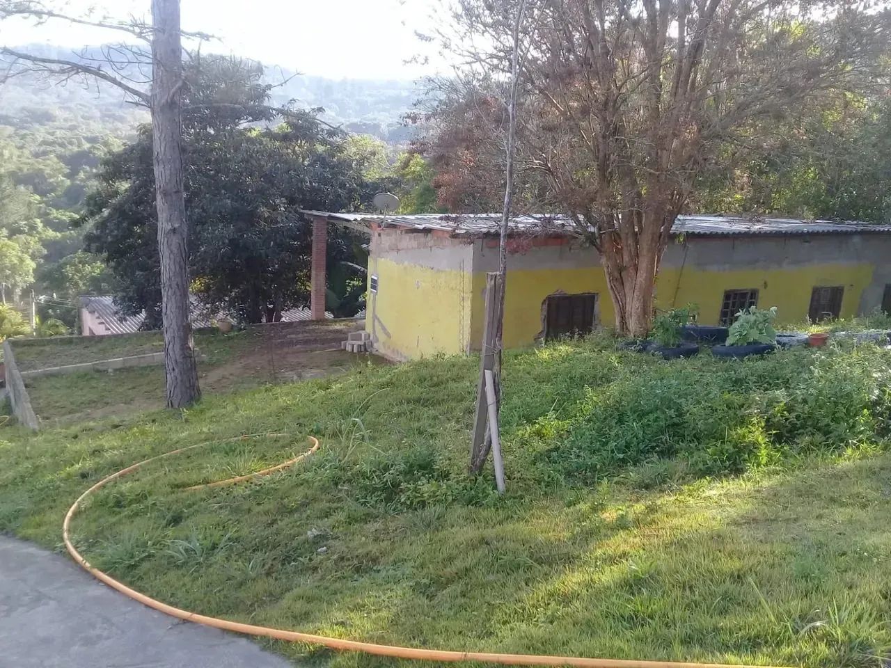 Chácara com piscina e vista panorâmica em Juquitiba - Foto 3