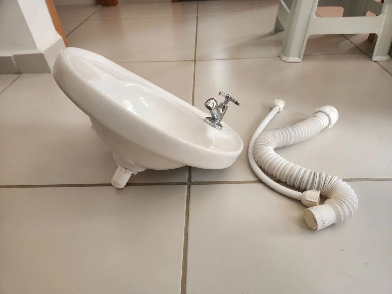Cuba de Banheira Completa