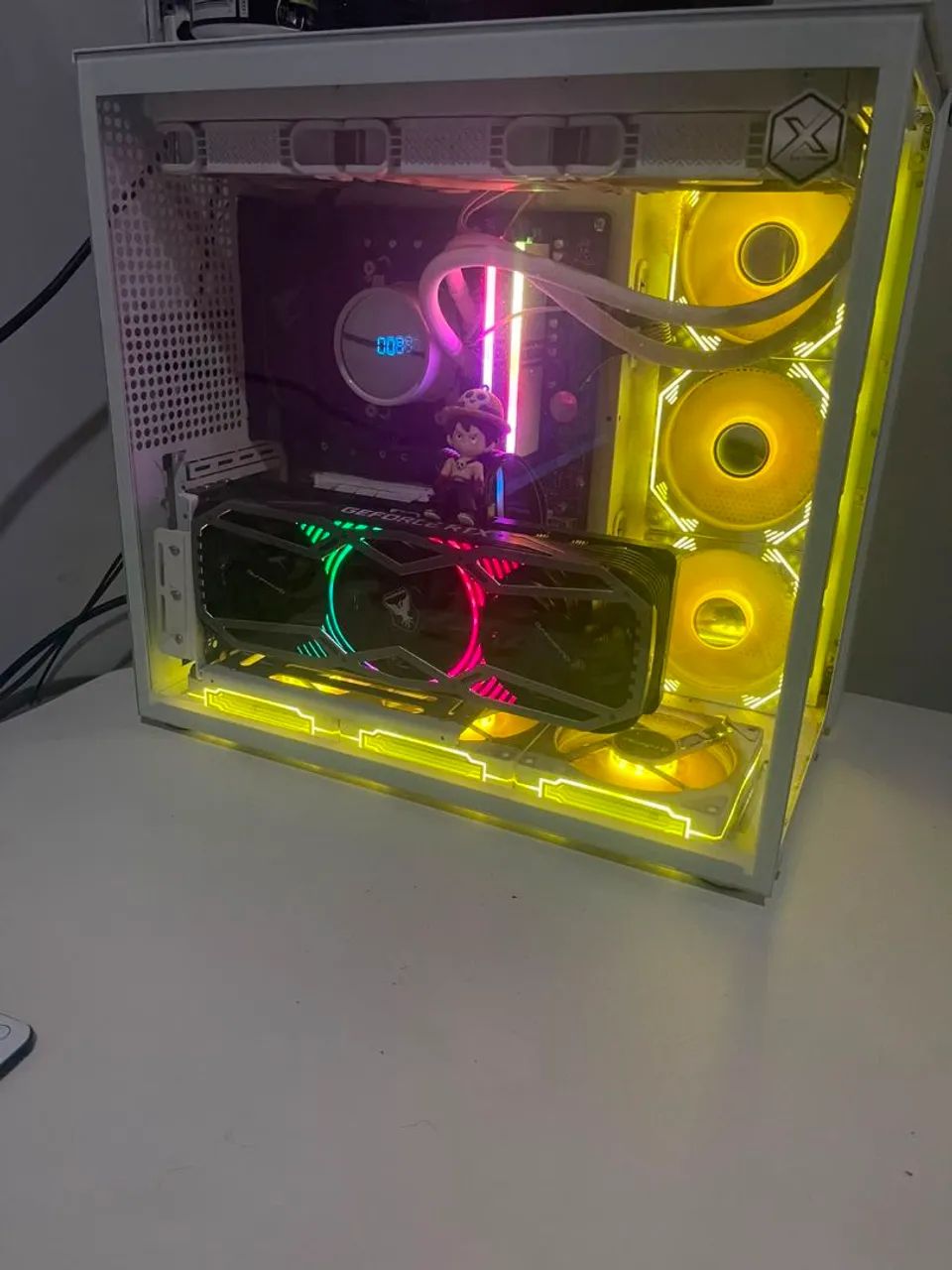 Pc gamer completo 