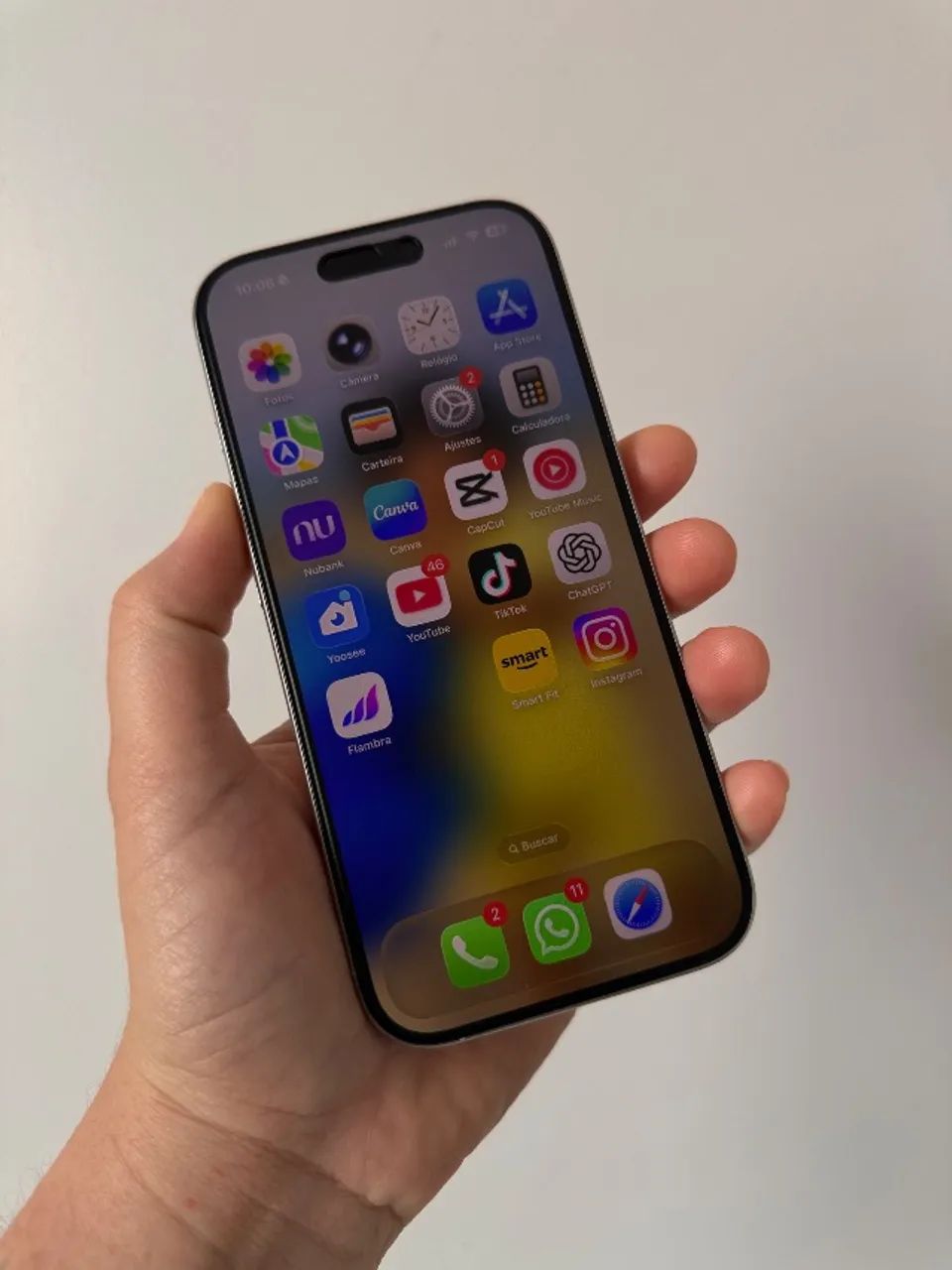 iPhone 16 Pro - Foto 2