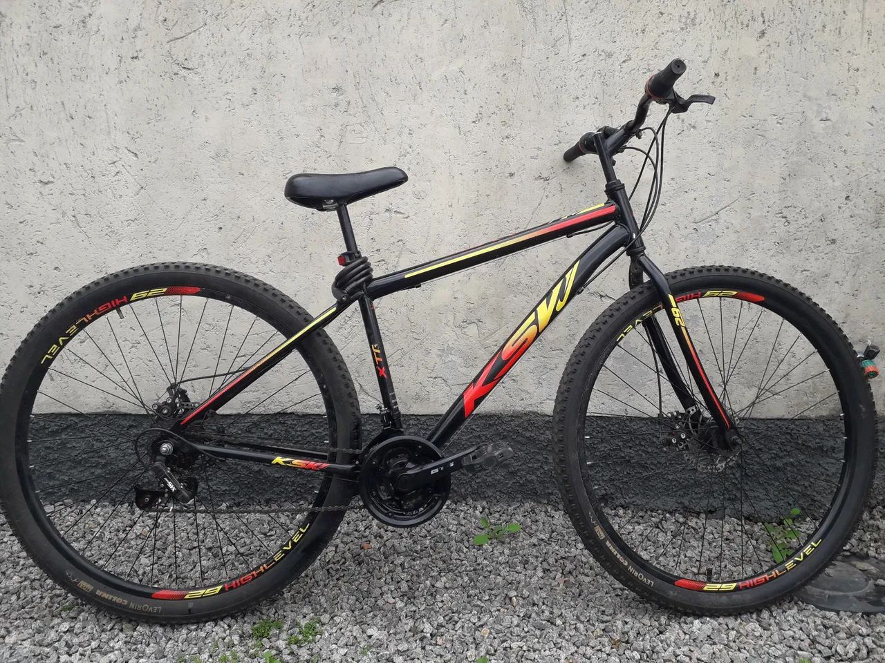 Vendo bicicleta aro 29 - Foto 3