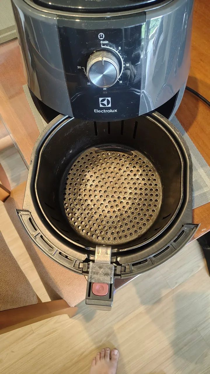 Air Fryer Usado e Funcionando - Foto 3