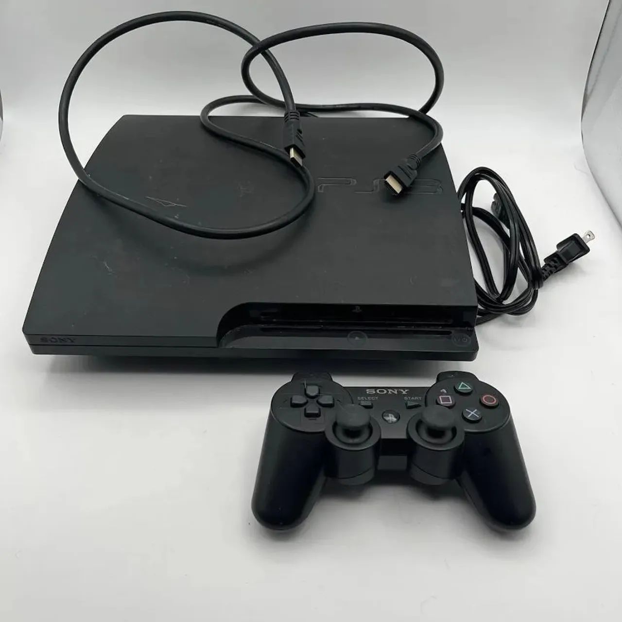 Ps3 com mais de 30 jogos - Foto 3