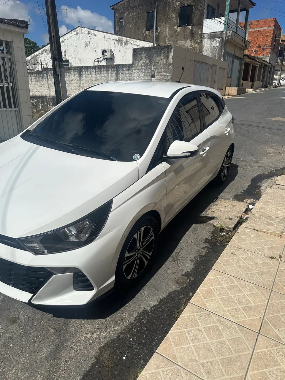 Hyundai Hb20 HB20 Comfort Plus 1.0 Flex 12V Mec. 2024