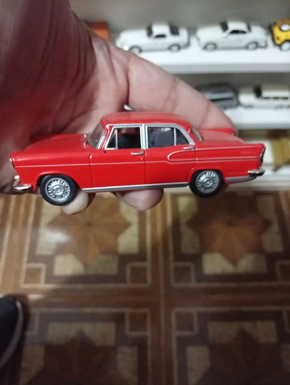 Lote carrinhos 1/43  - Foto 4
