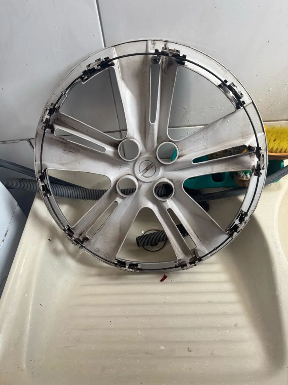 Calota nissan kics