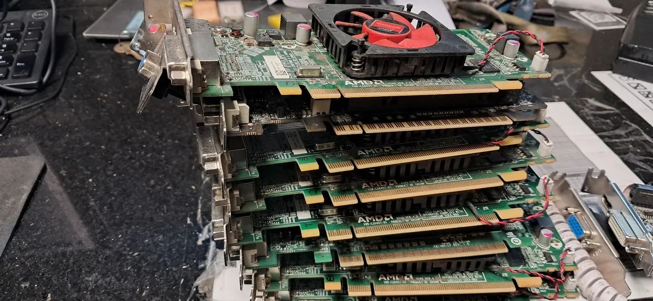 PLACA DE VIDEO NVIDIA  - Foto 3
