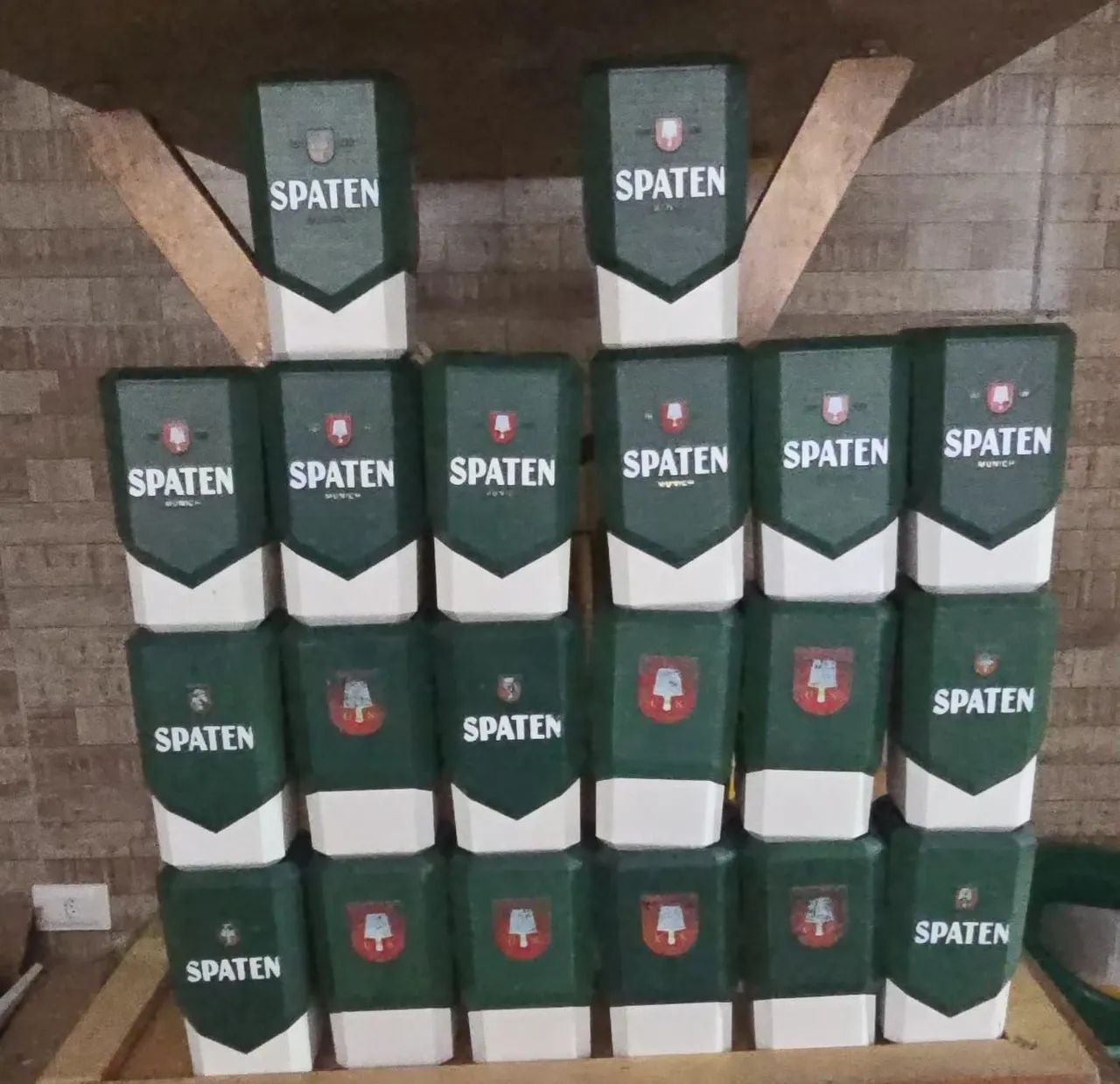 Porta cerveja 