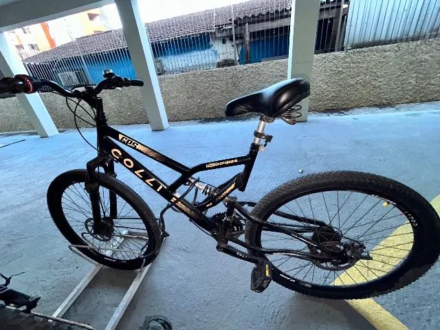 Bike/bicicleta colli GTS aro 26