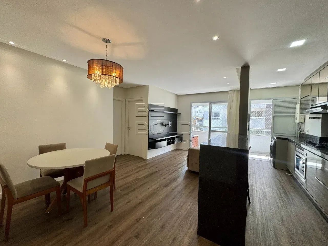 Apartamento com 2 suítes mobiliado no Abraão - Foto 4