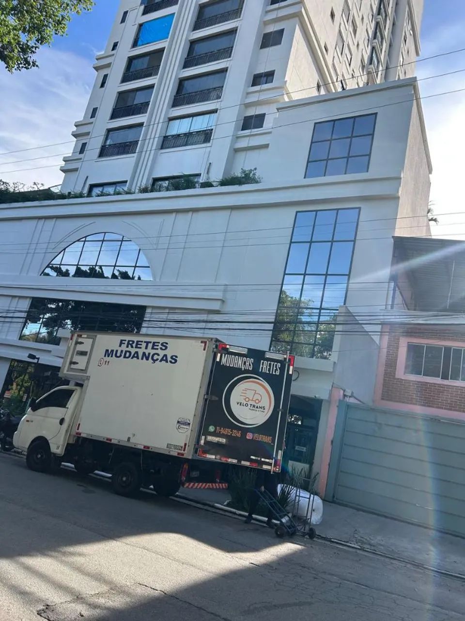 Mudanças Carretos e Fretes . - Foto 4
