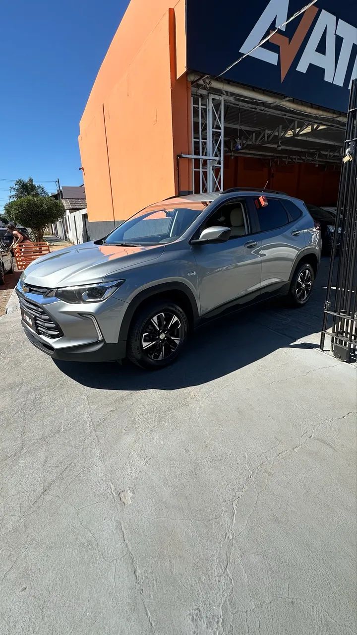 Chevrolet Tracker 2024