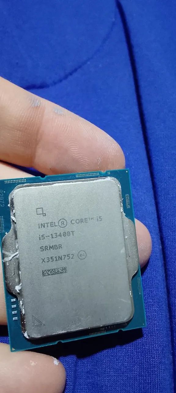 3x Intel i5 13400t e 1x Intel 12100t