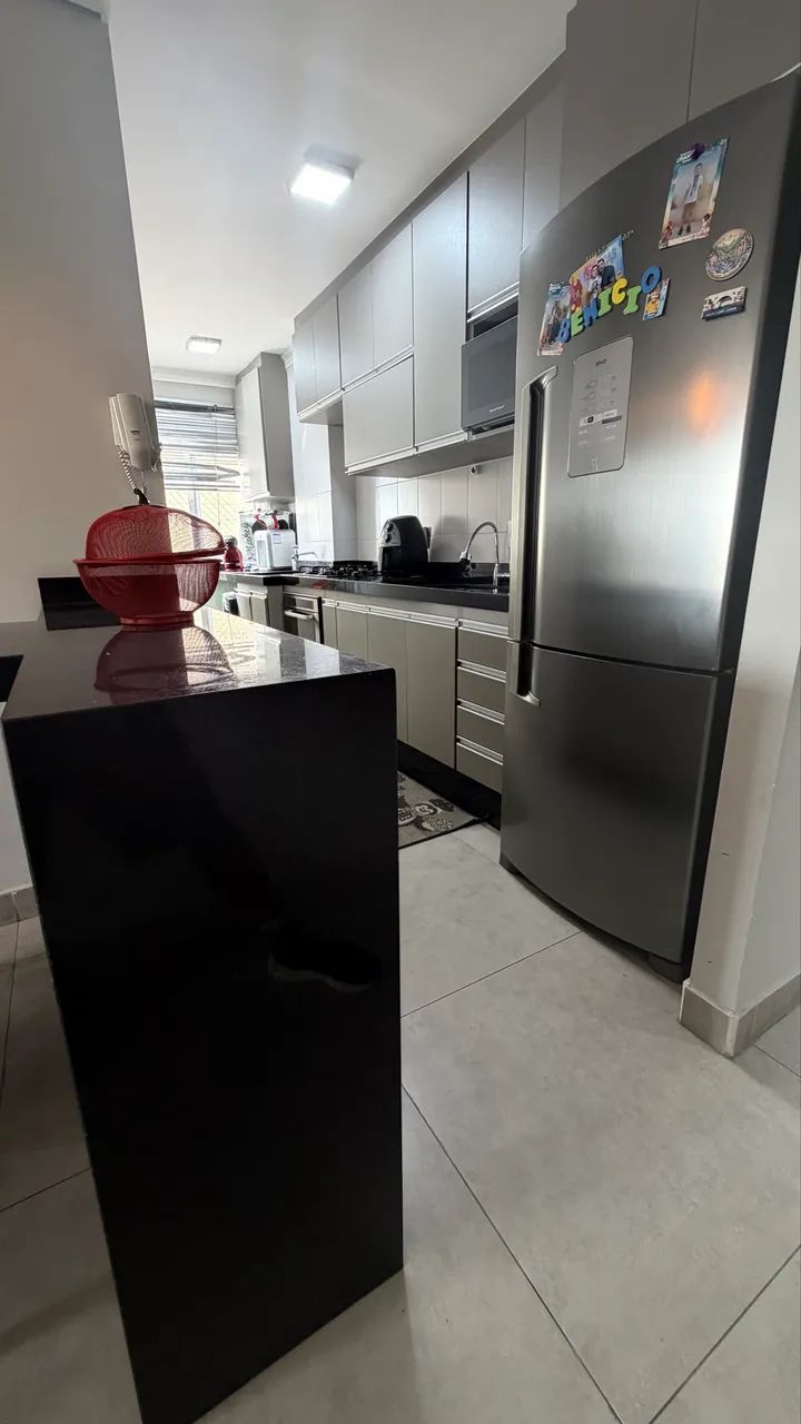 Apartamento Mobiliado com Móveis Planejados e Lazer Completo à Venda - Foto 3