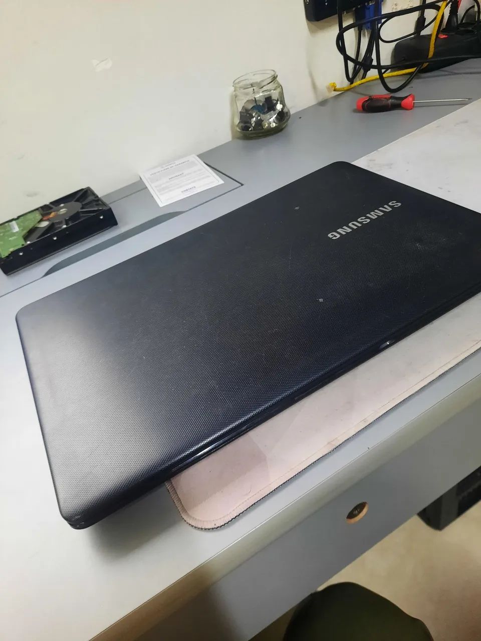 Notebook Samsung Expert X41 - Core i7 - Foto 2