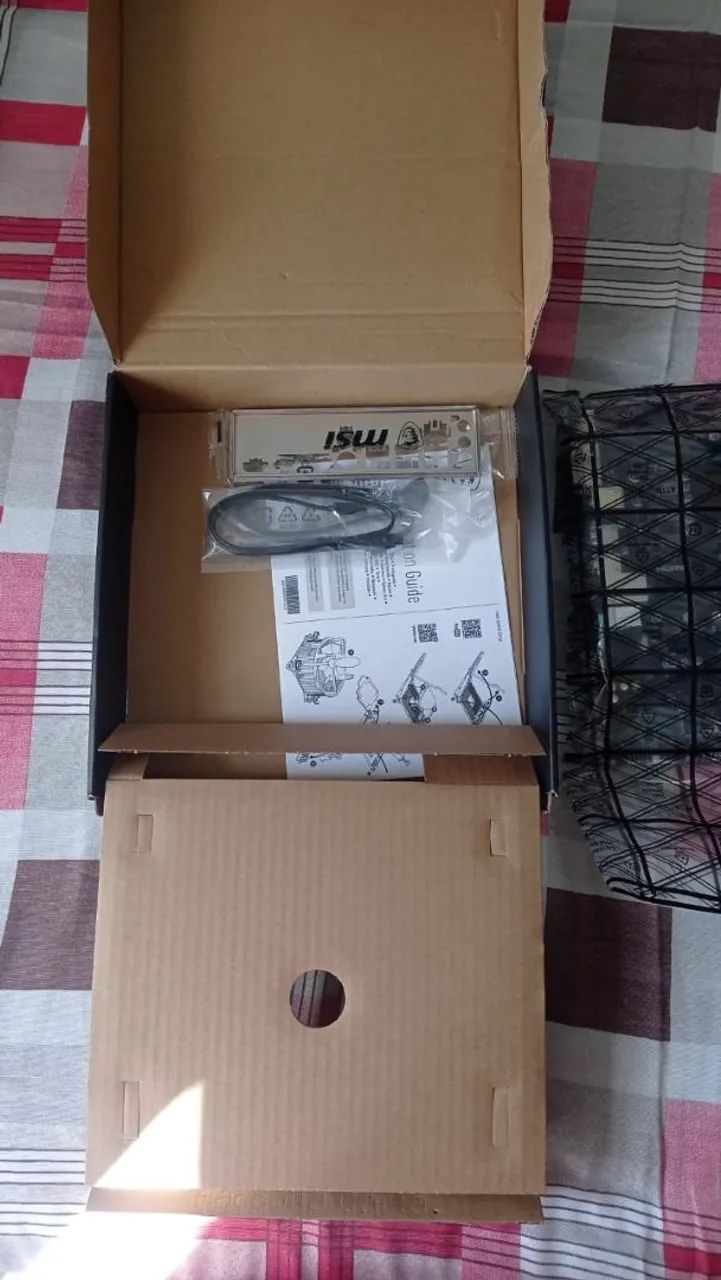 Placa mãe - Foto 4