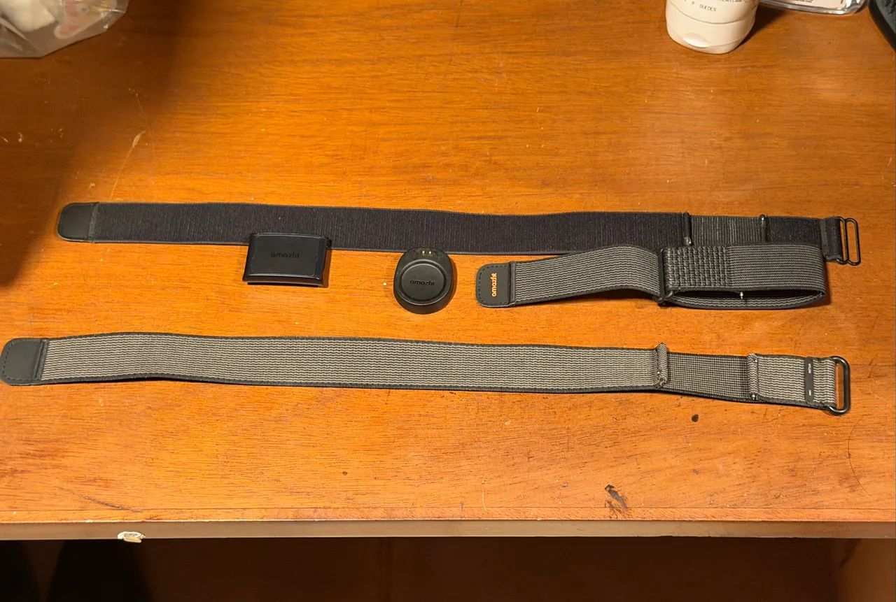 Amazfit Helio Strap - Foto 3