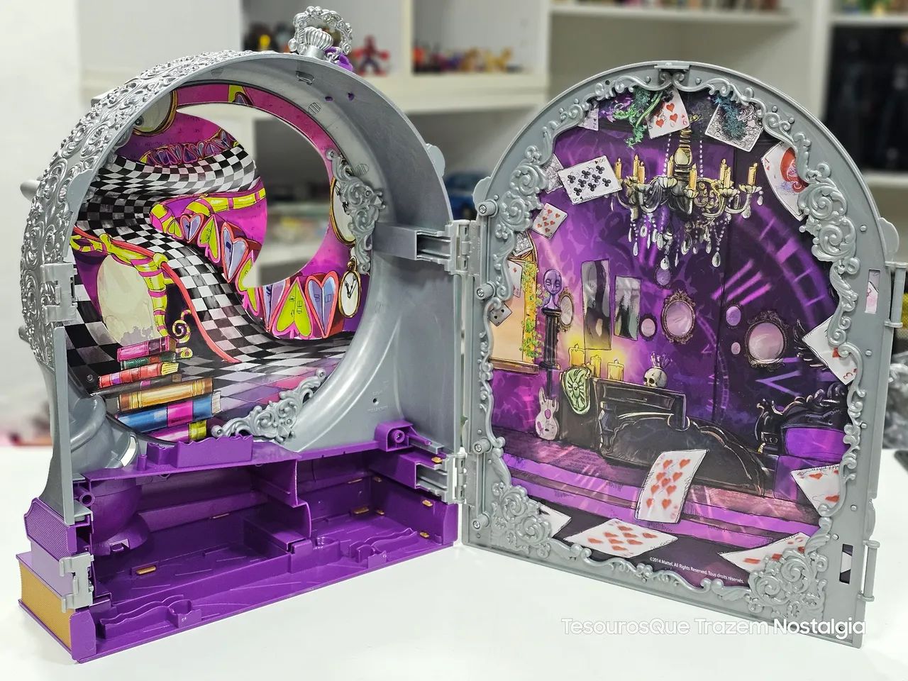 Playset Raven Queen Ever After High - Foto 5