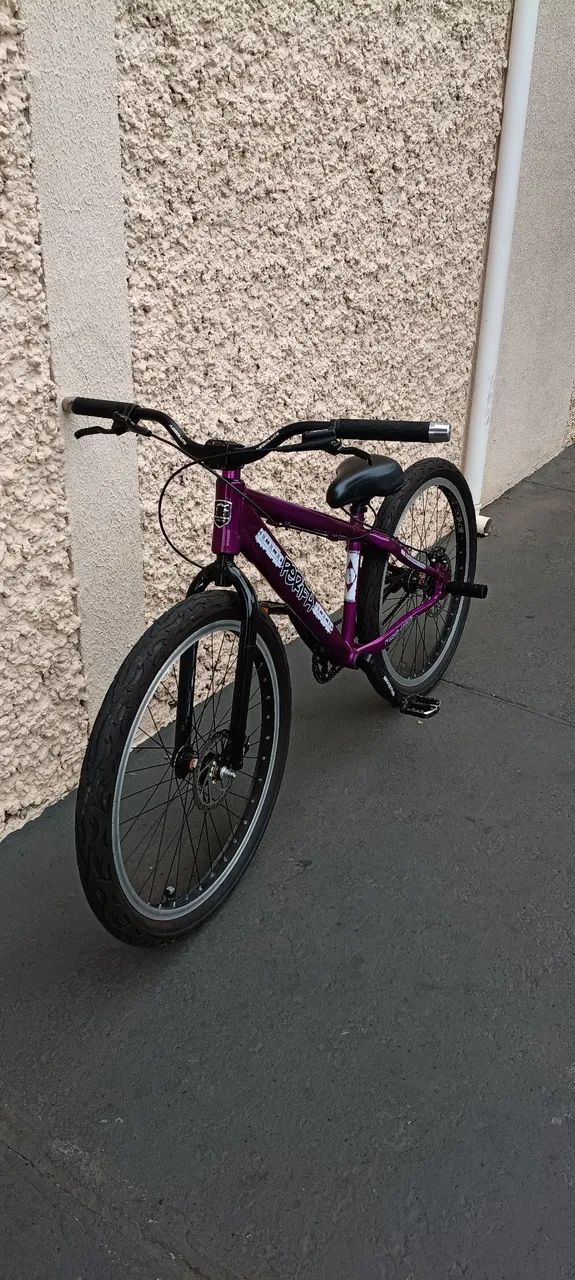 Bicicleta aro 26 perifa - Foto 3