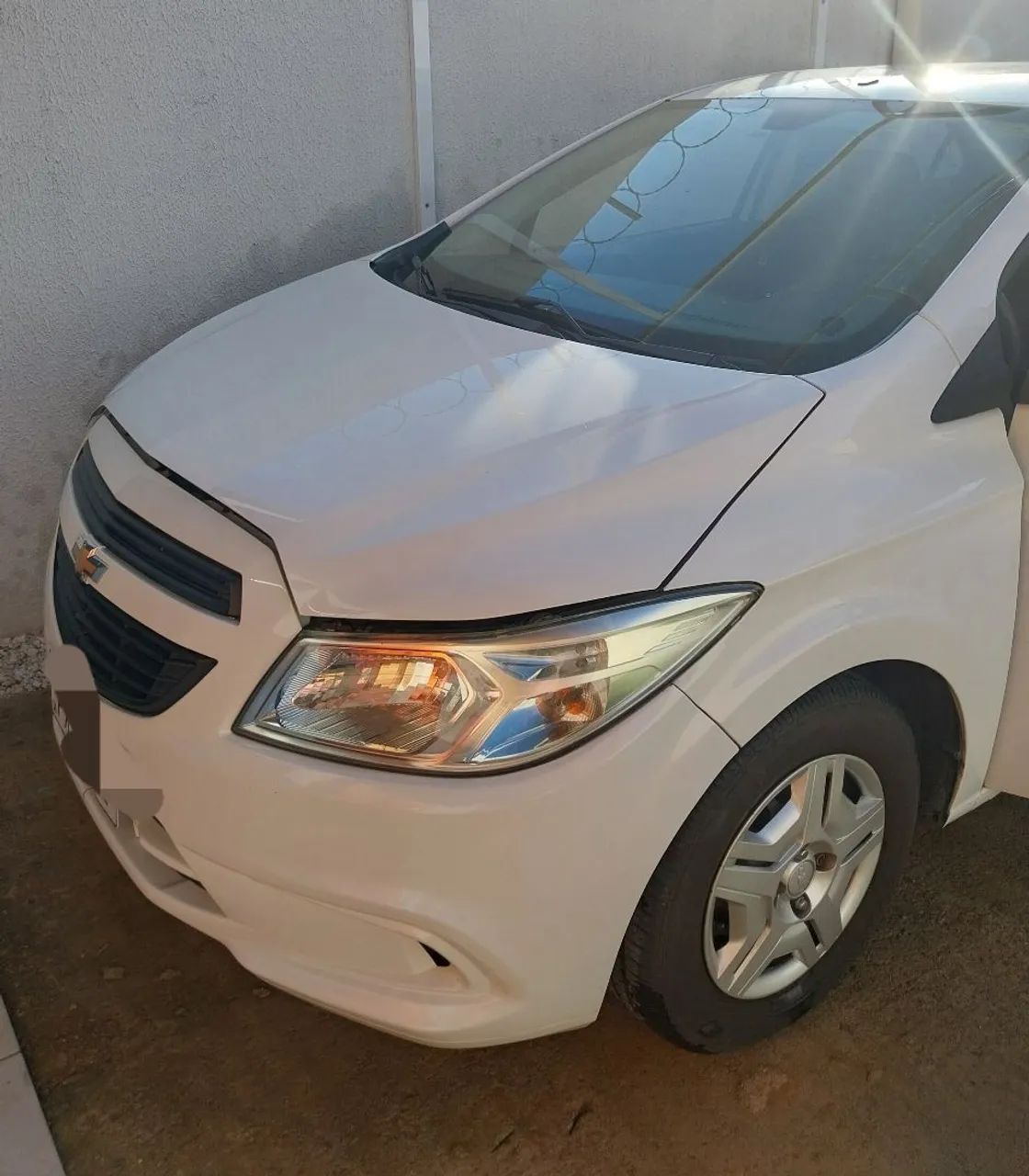 Chevrolet Onix 2018