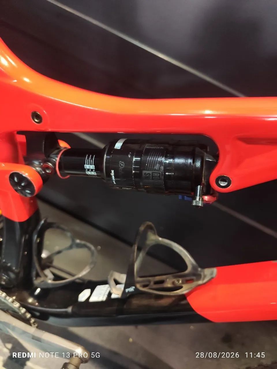 Caloi elite carbon Full tamanho 19  - Foto 3